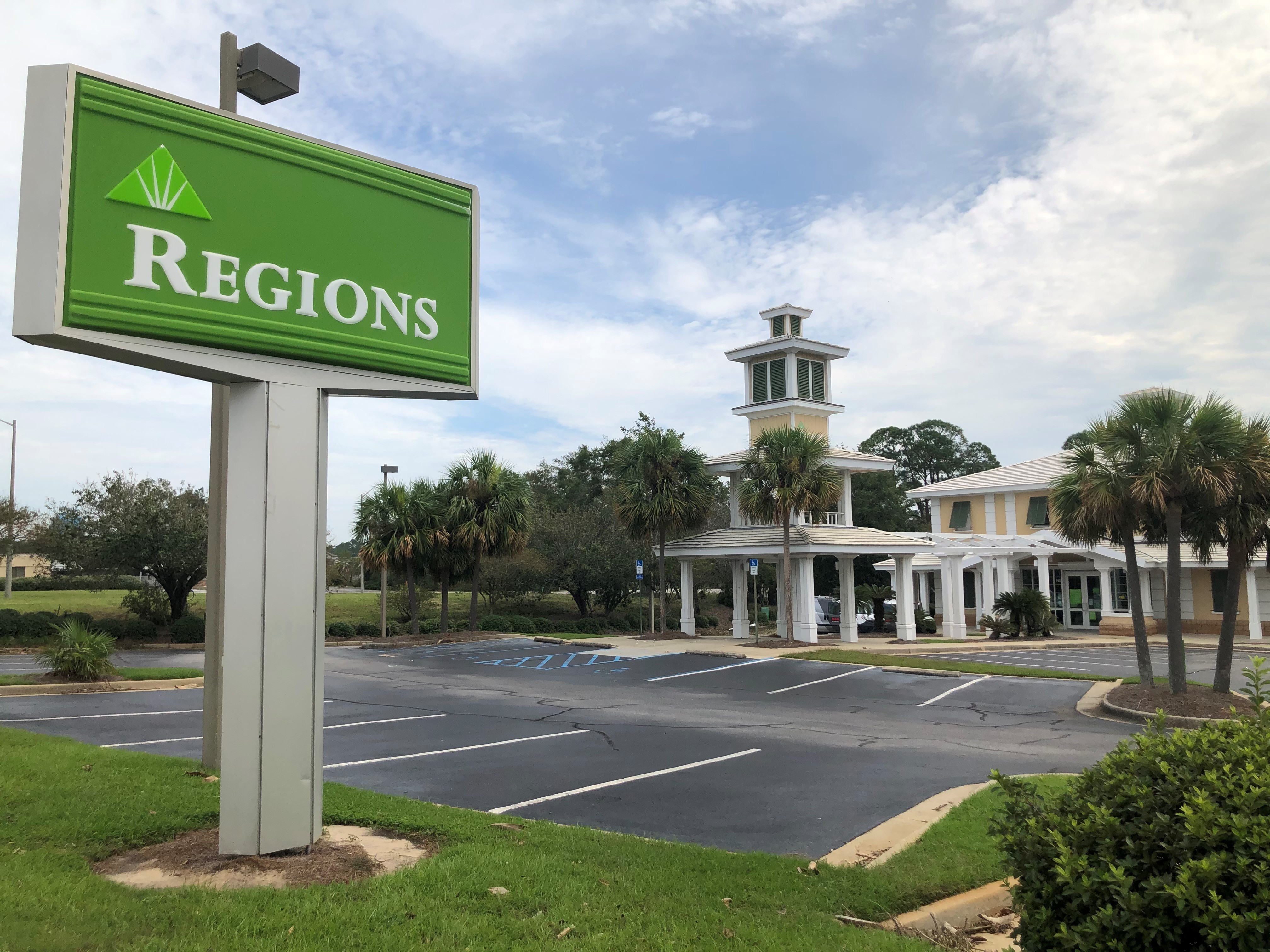 Regions Foundation Announces $150,000 Donation Supporting Hurricane Sally Recovery
