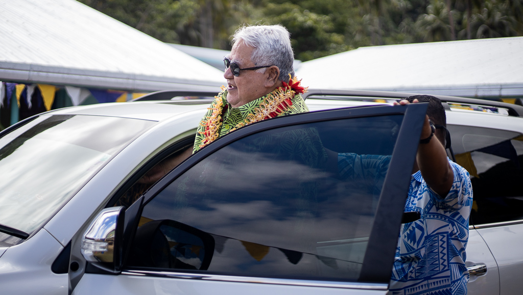 Customary lands, alienation fears and Samoa’s sacred Constitution