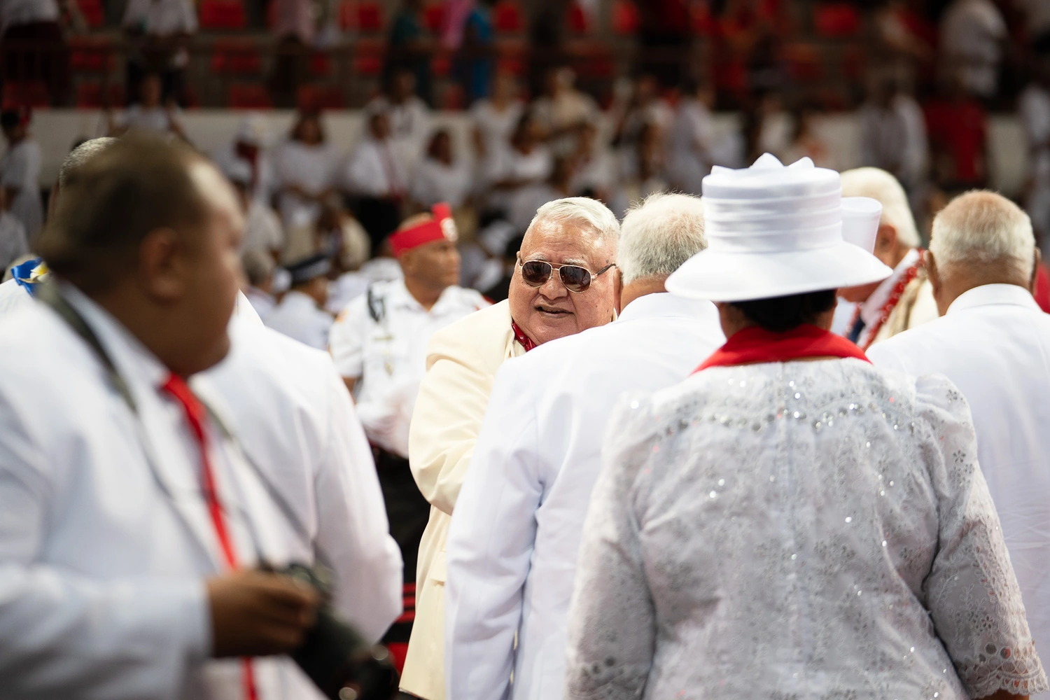 Order in our parliamentary debates