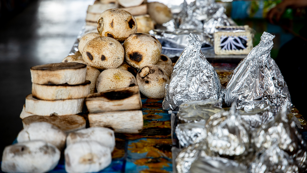 One quarter of Samoans' nutrition substandard