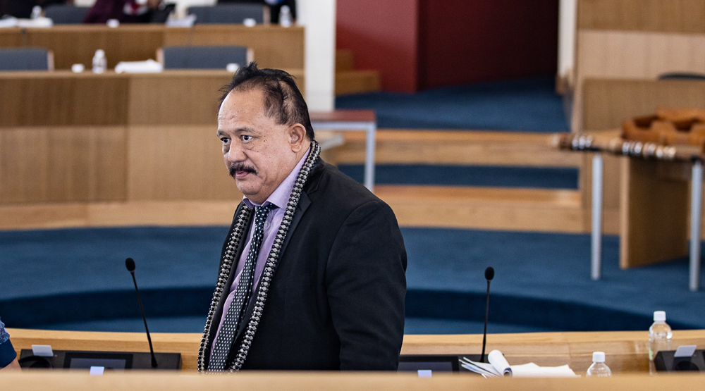 Palauli M.P. insists he has "divine cure" for coronavirus pandemic