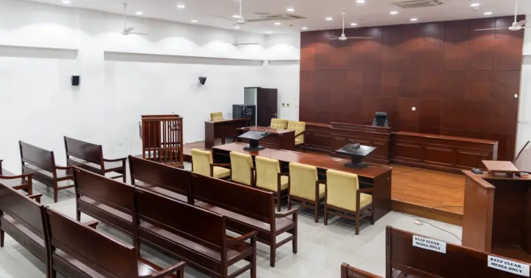 Change your life: Court tells meth user