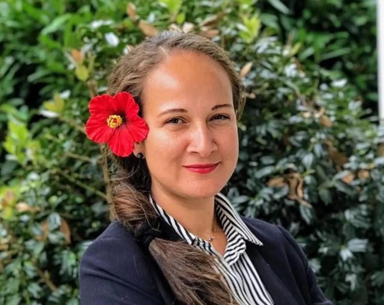 Lagipoiva creates US university history