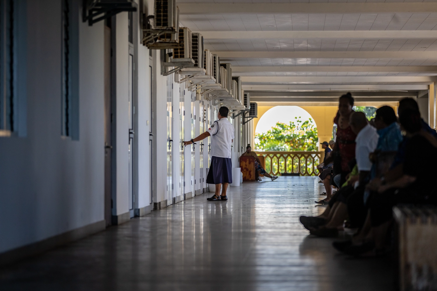 Address “culture of silence” in civil service