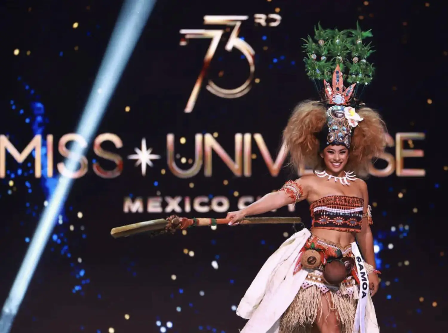 Haylani concludes Miss Universe journey 