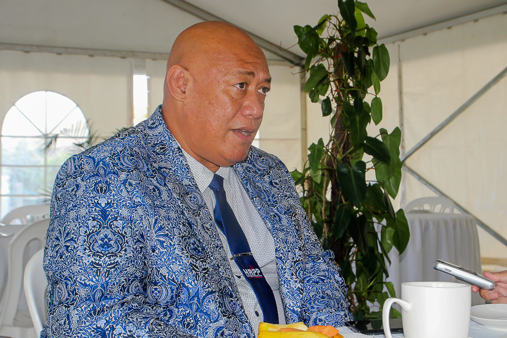 My suspension was deliberate, says Leala 