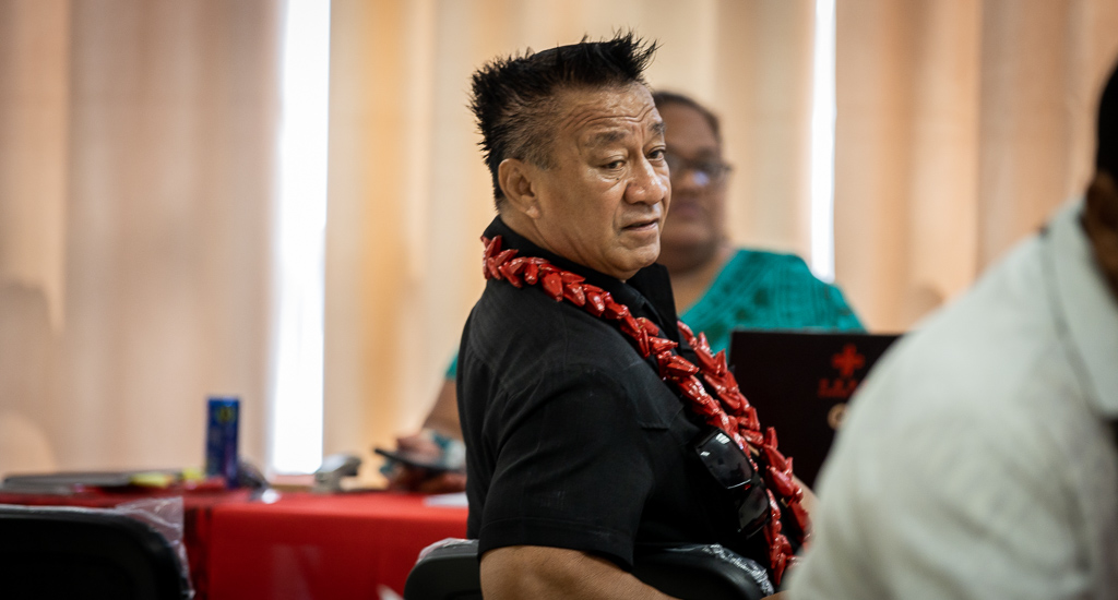 Vaimauga candidate considers petition