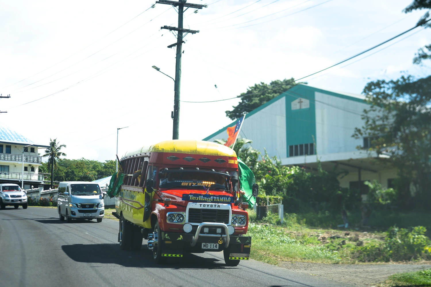 Speeding and overcrowding pose public transport safety risks