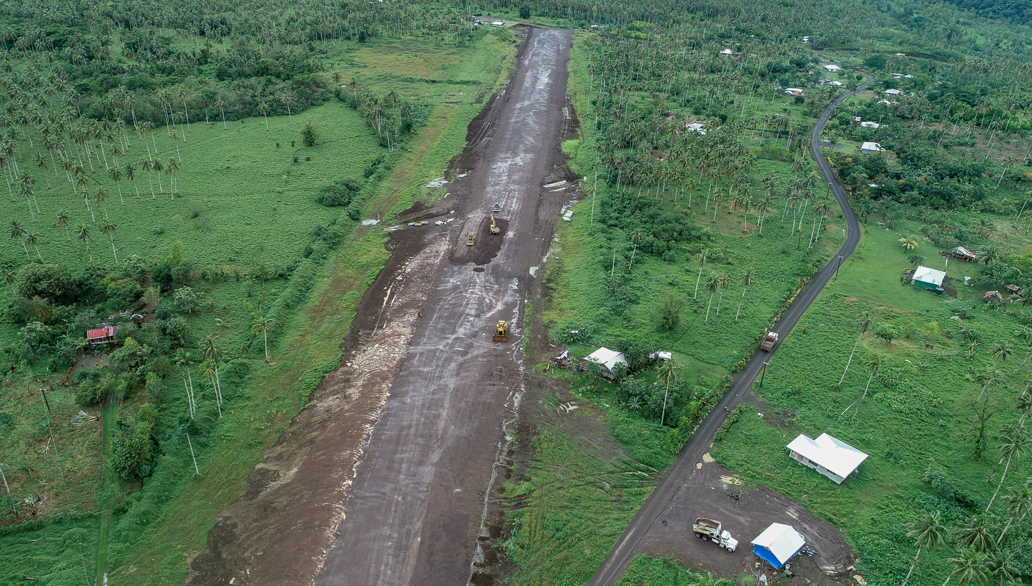 $3 million variation for Ti’avea Airport not tendered, Minister confirms