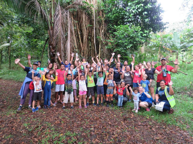 Bio-Diversity Day marked at Malololelei Reserve
