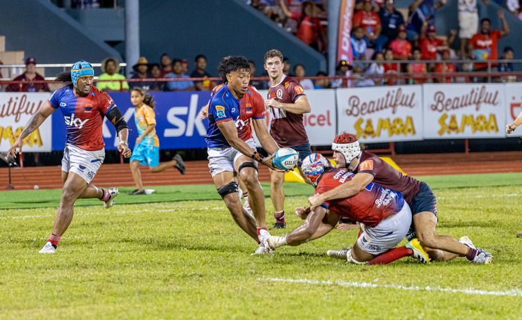 Moana Pasifika to disband after 2026 Super Rugby