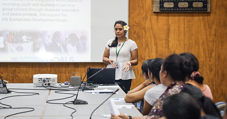 Commonwealth invitation to Samoan, Pacific leadership