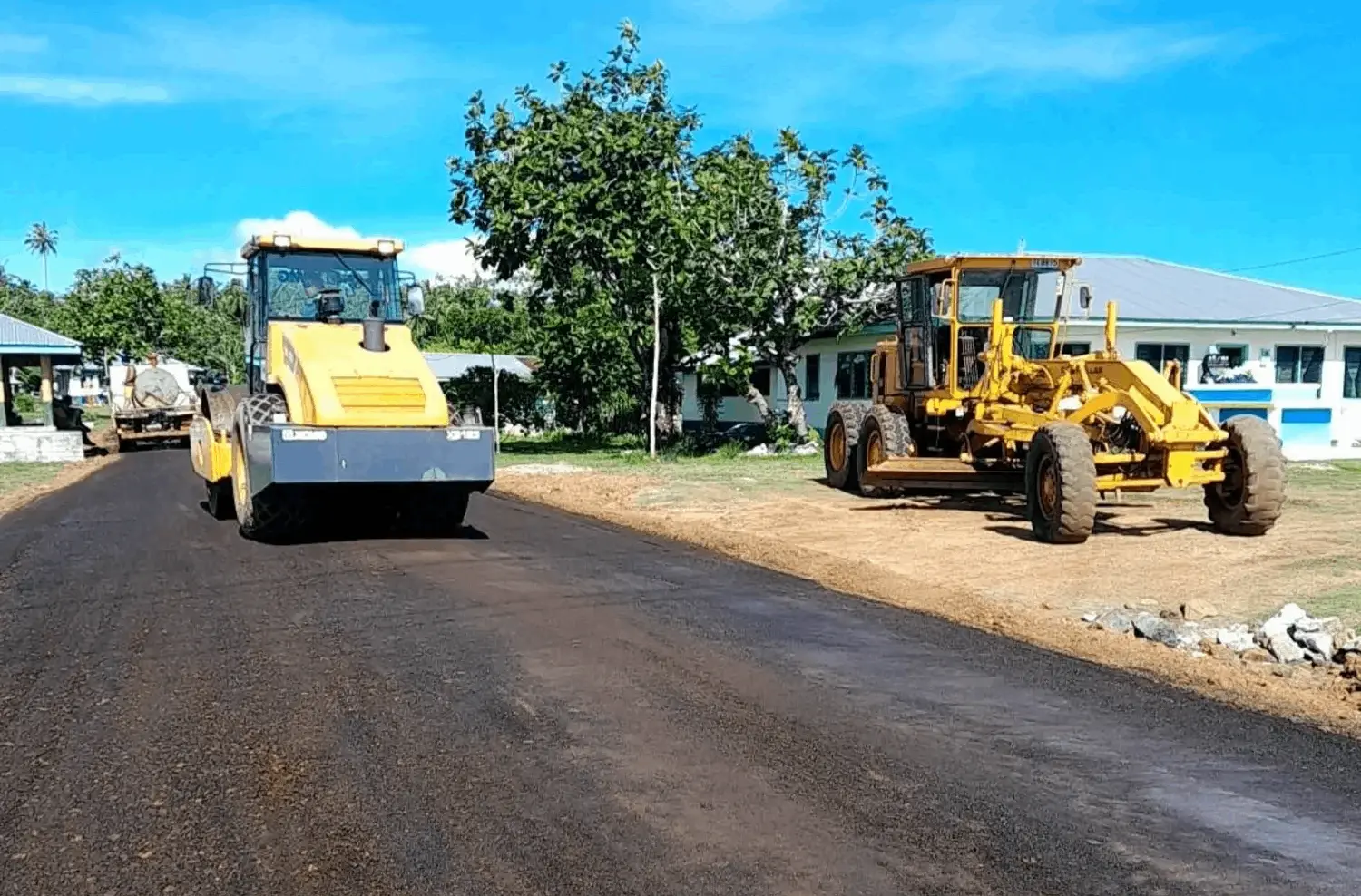 District fully utilises $1 million grant