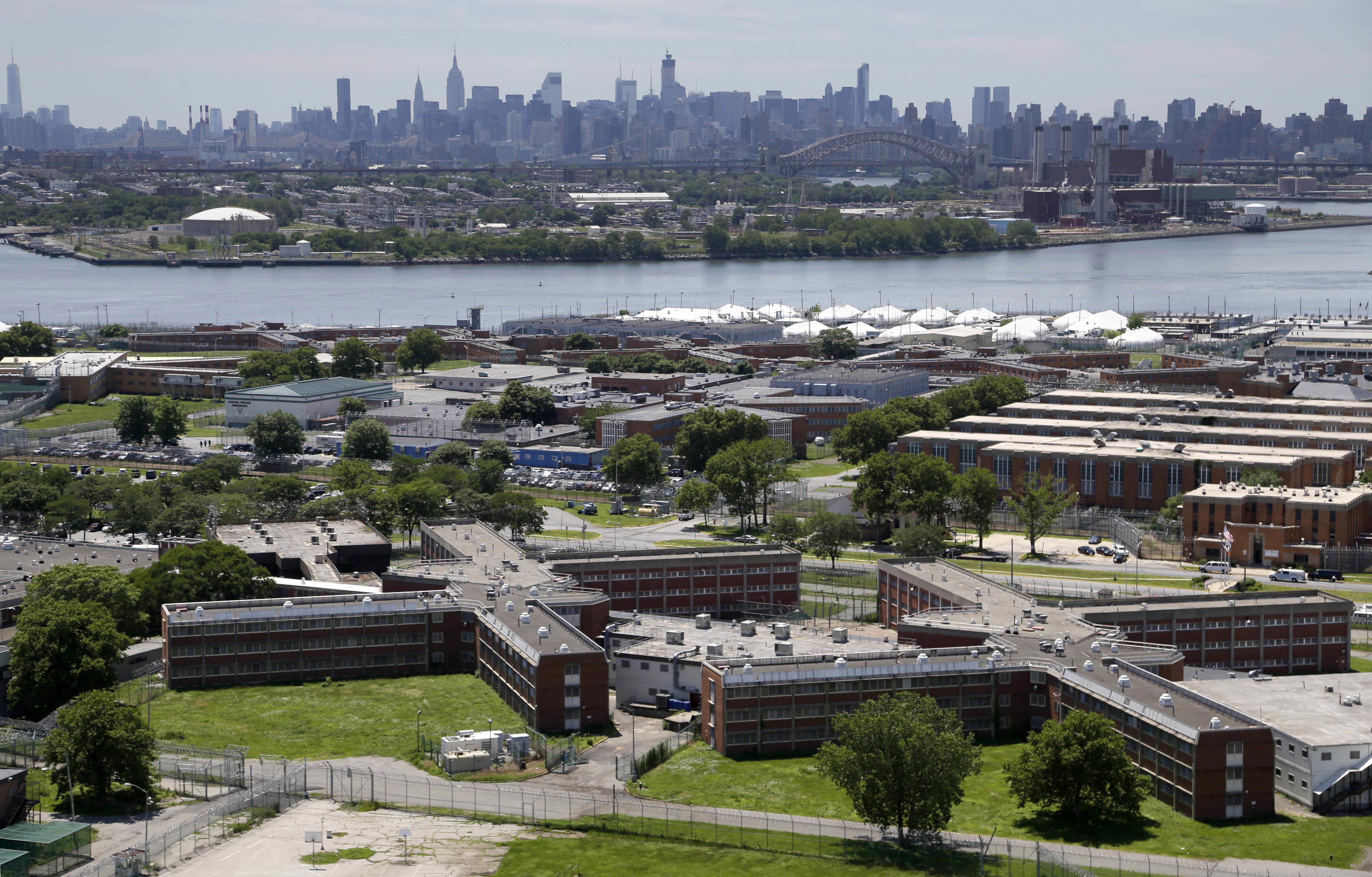 Plan to close notorious Rikers jail complex by 2026 approved