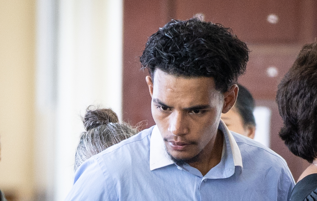 Man charged for alleged rape of 67-year-old granted bail