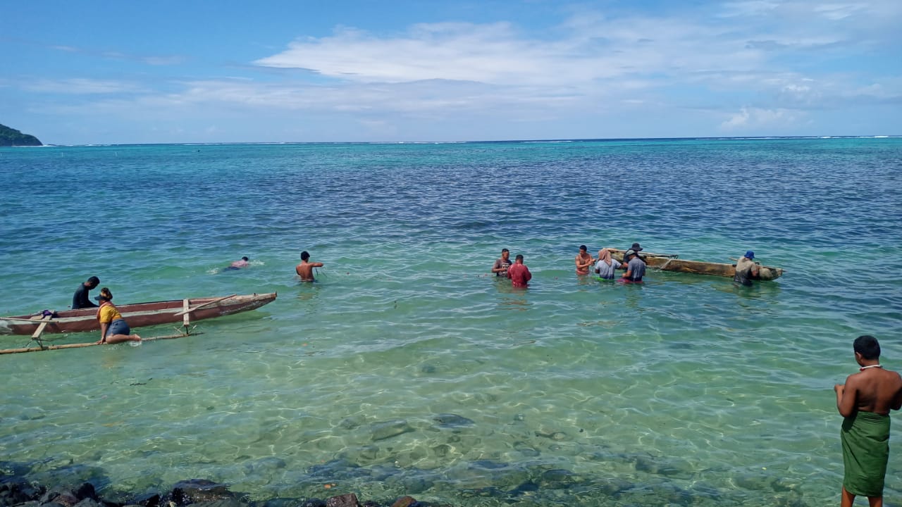 Lockdown forces diet transition for villagers