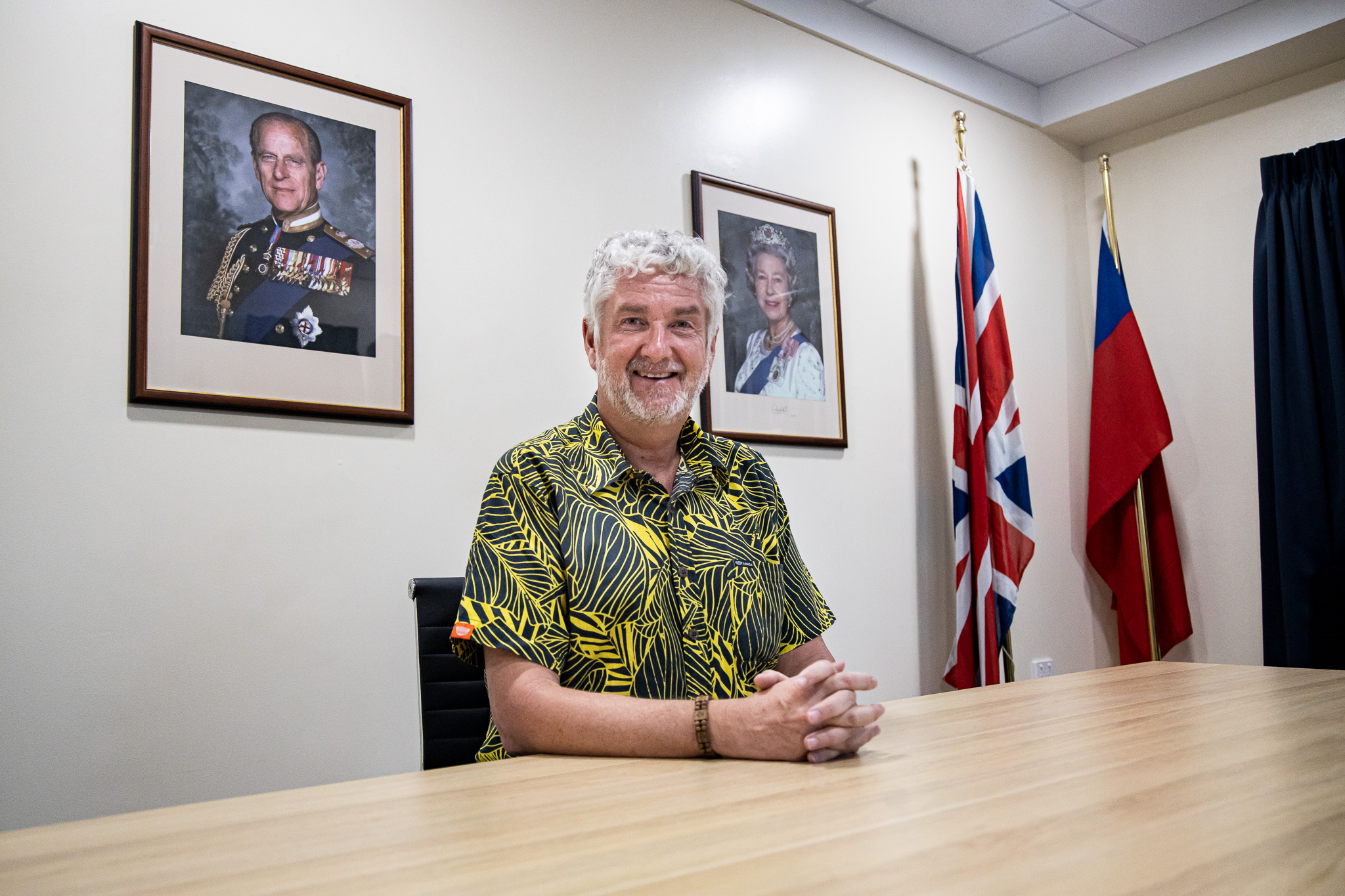 Britain concerned by Parliament's failure to convene