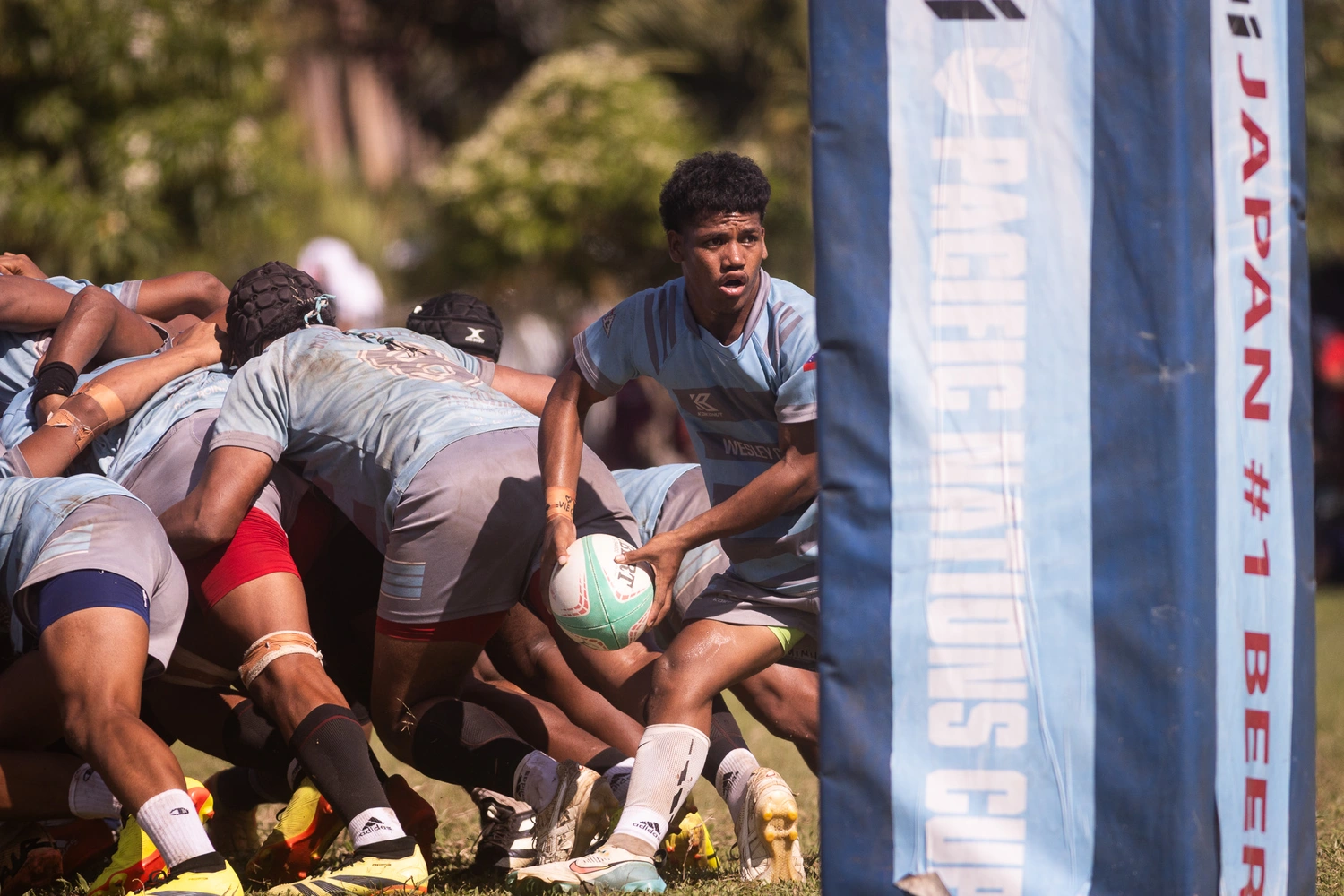 Wesley, Palauli set up finals date