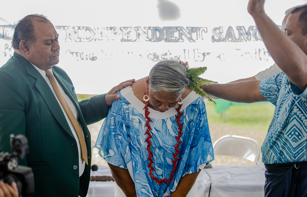 Sovereign Independent Samoa Party launched