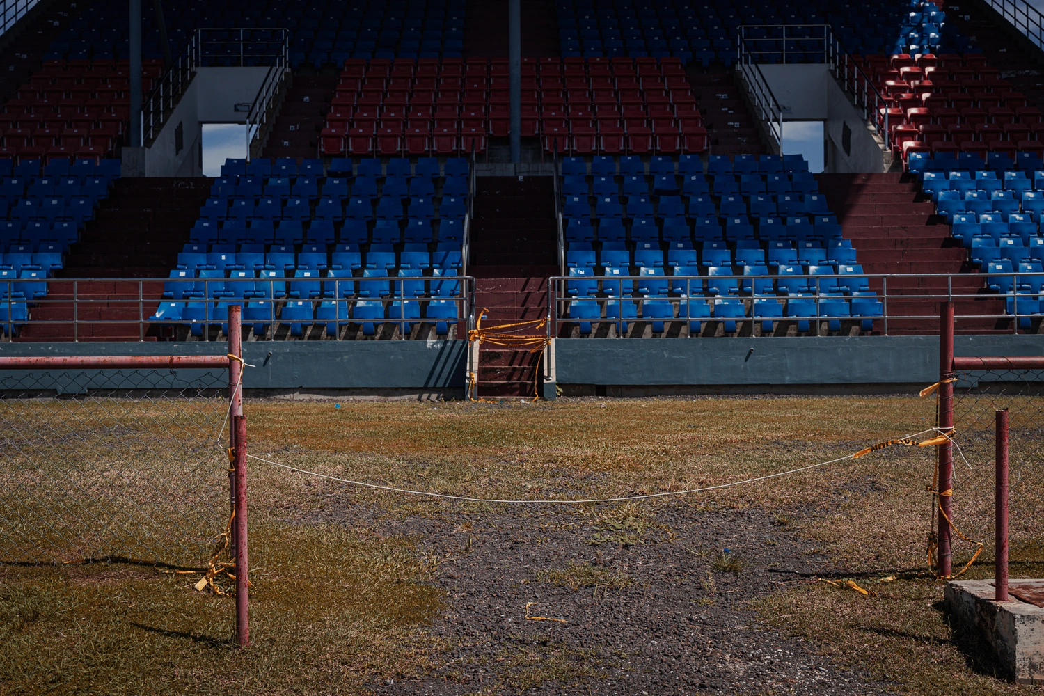 Apia Park Stadium to be demolished 
