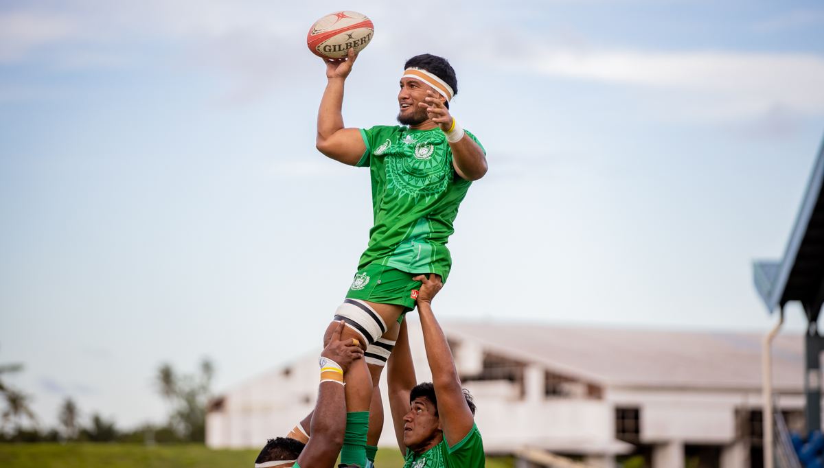 Lakapi Samoa names rugby academy squad