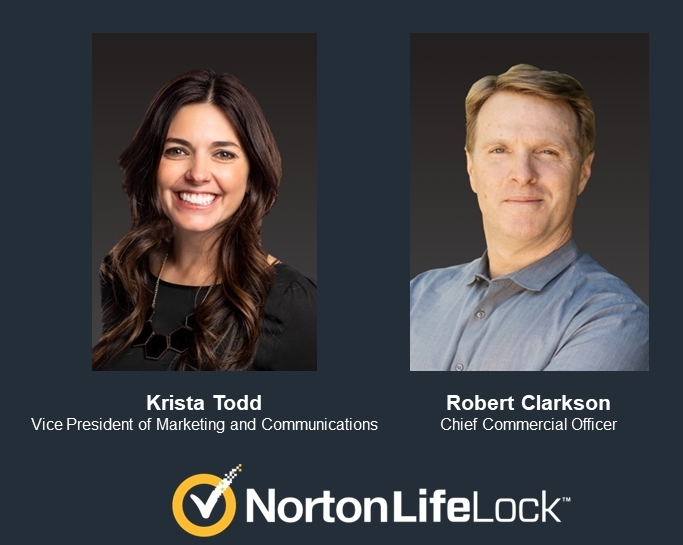 NortonLifeLock Completes New Leadership Team With Two Seasoned Consumer Tech Leaders