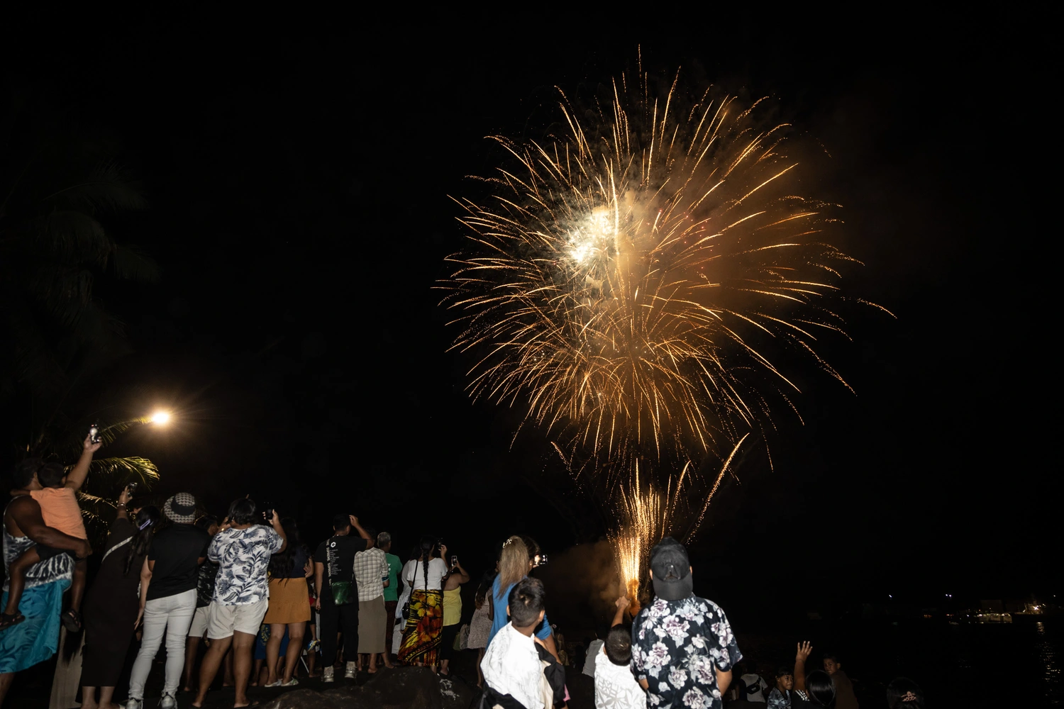 Ta'i's Take. A happy New Year