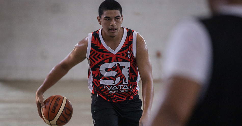 Basketball tournament develops future stars