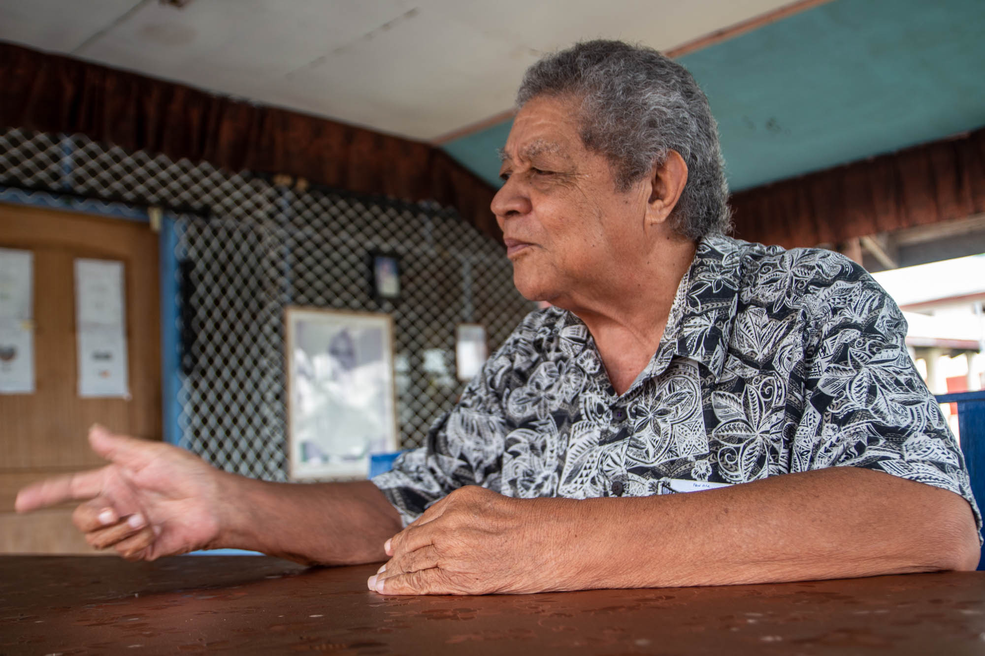 Vaʻai Kolone's son rails modern H.R.P.P.