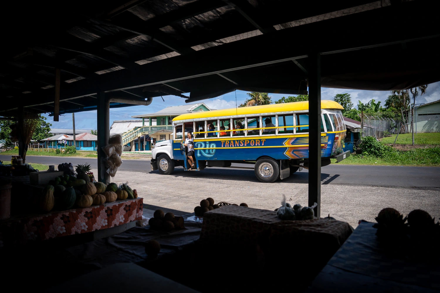 Resistance over phasing out wooden buses