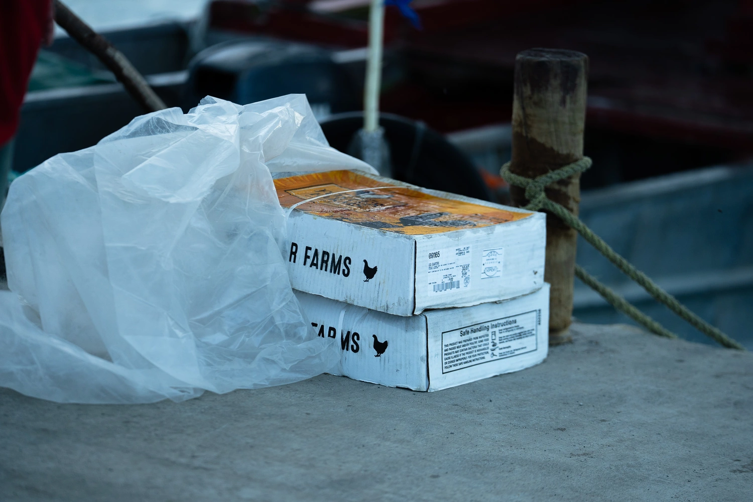 The government’s chicken dilemma