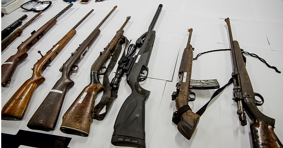 Court warns of modified lethal weapon