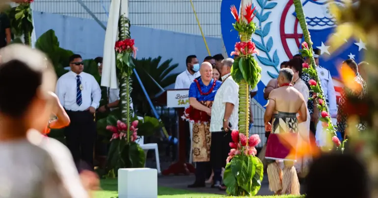 Observer journalists blocked from Luxon coverage despite JAWS membership