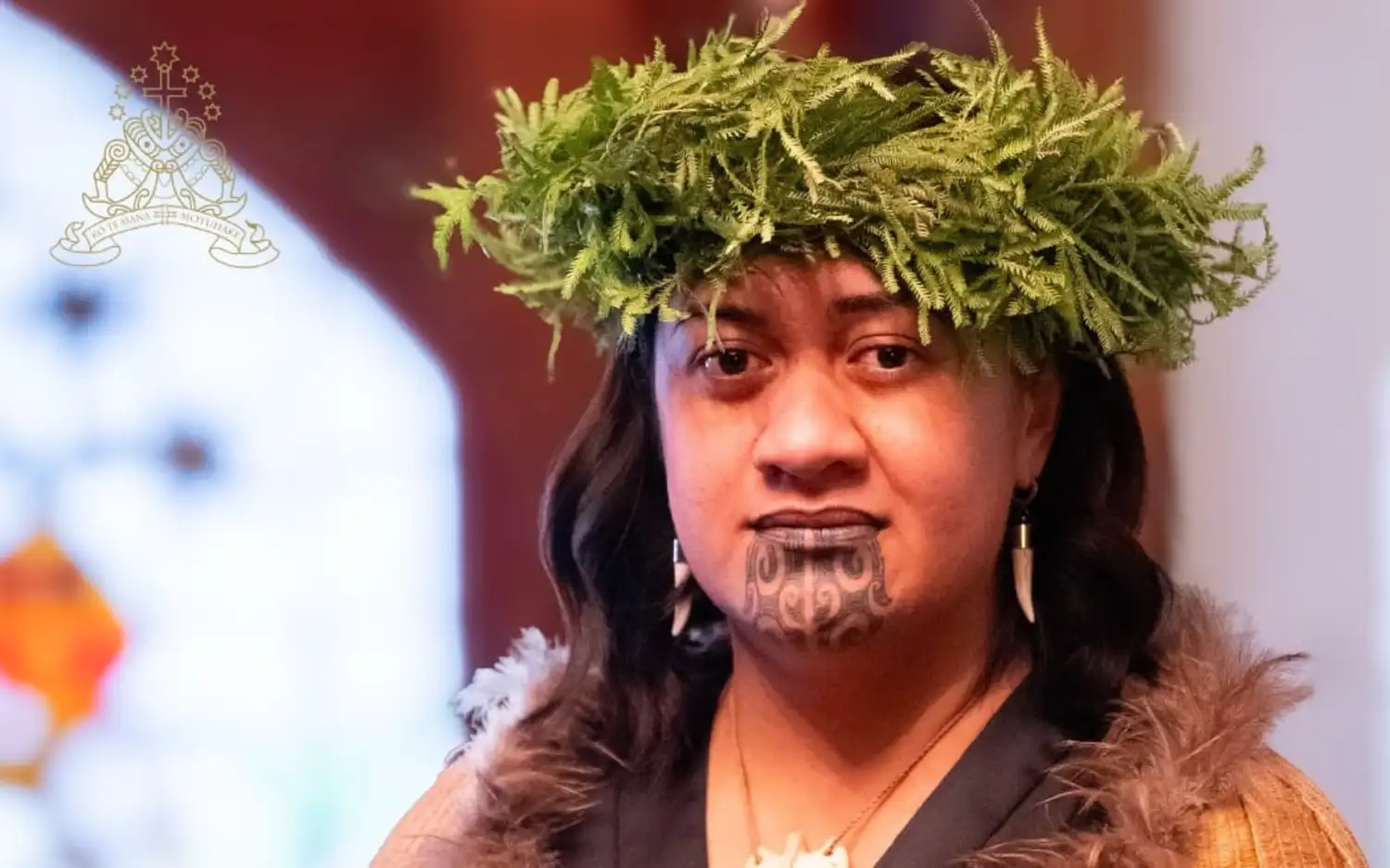 The new Māori Queen: Kuini Nga wai hono i te po, 27, to succeed her father Kiingi Tuheitia