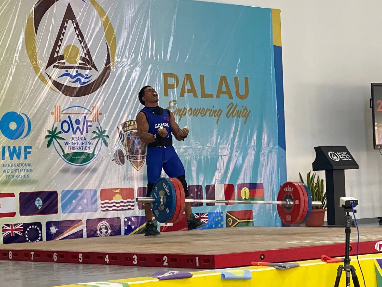 People of the Year: John Tafi - From a novice to a champion