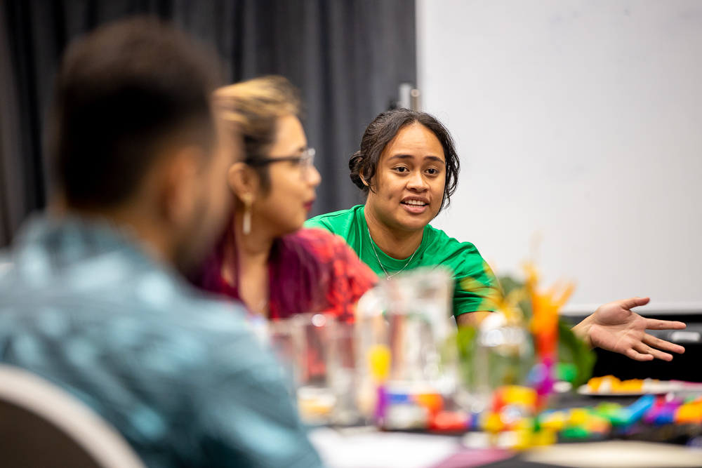 Top cop reveals gender challenges at work 