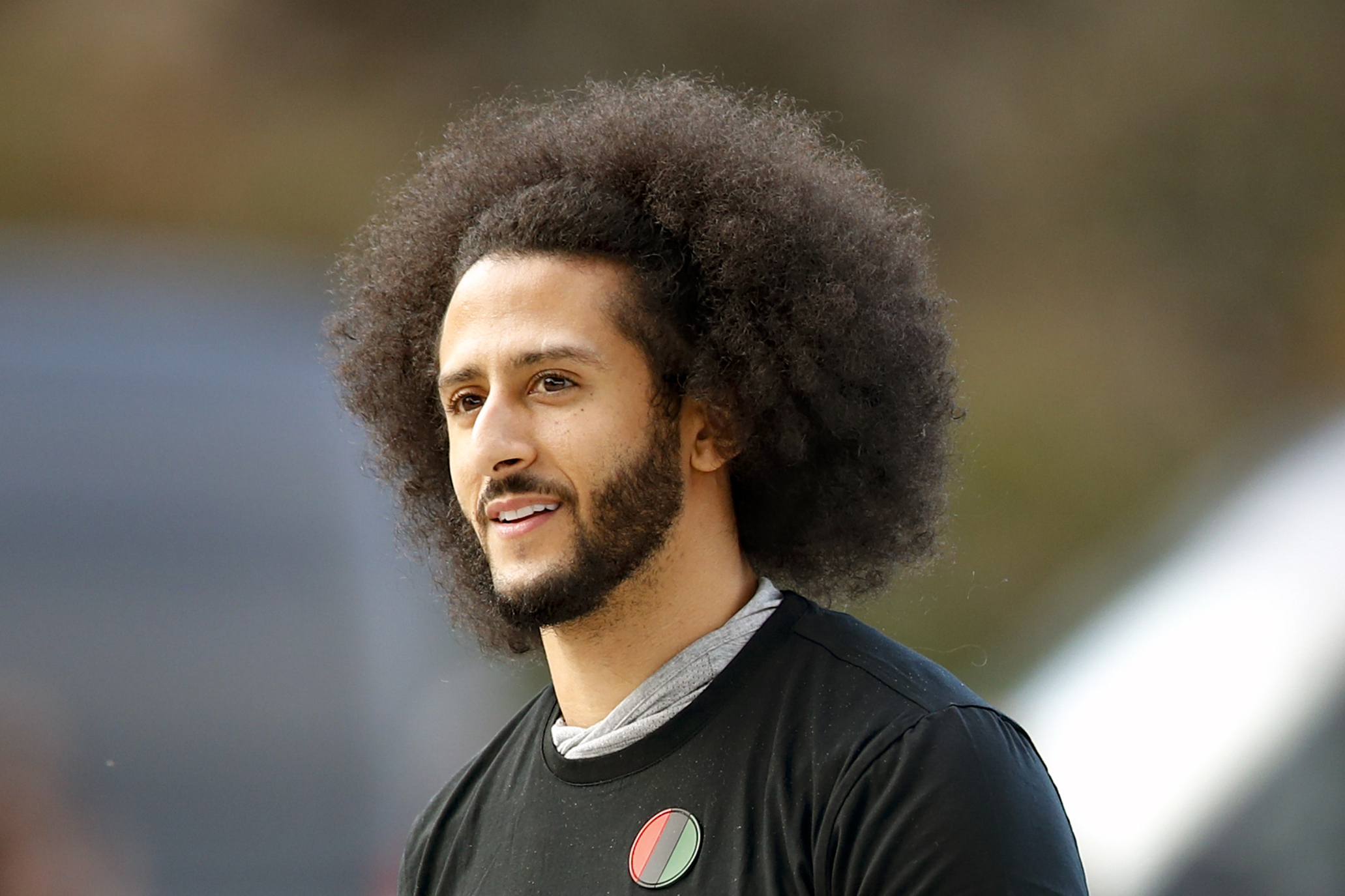 Kaepernick's company publishing essays on policing, prisons