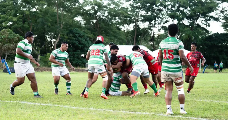 Apia beats Falealili 43 -17 in NPC opener