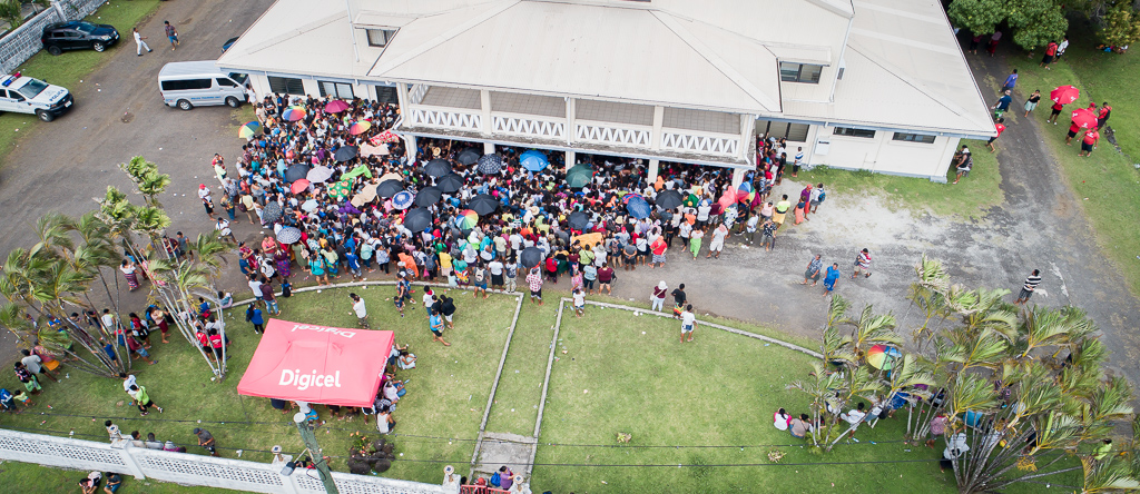 5,000-plus new voters register