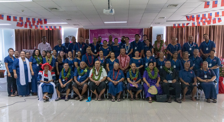 Medical training in Samoa - Part 3