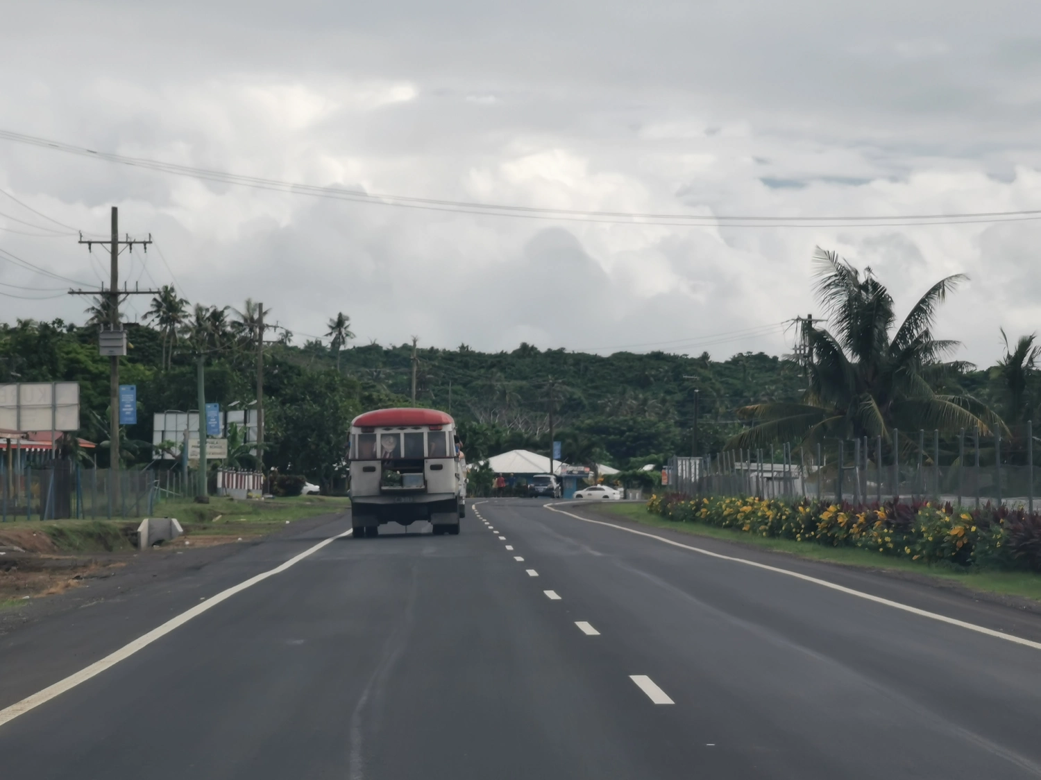 Local company says road project ahead of deadline