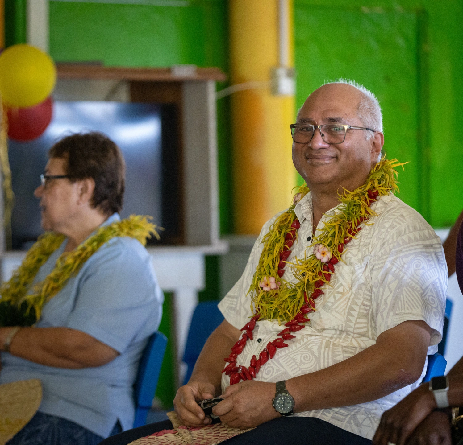 People of the Year - Aiono, on a mission to improve the health system