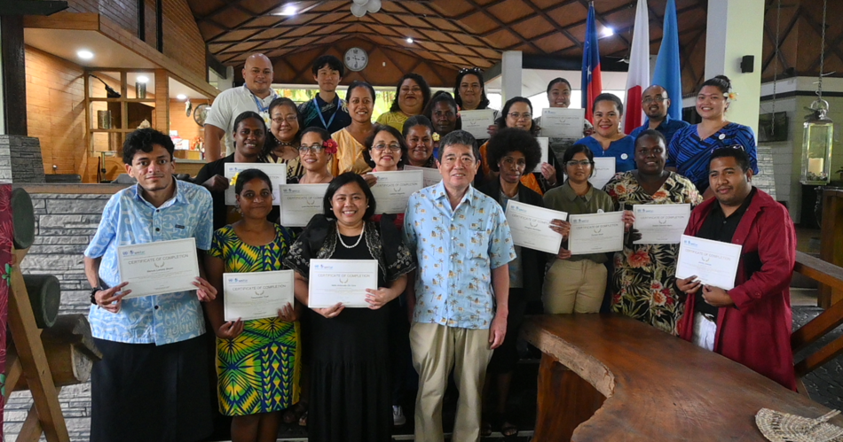 Great East-Japan earthquake, tsunami remembered