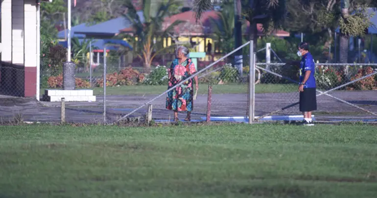 Lotofaga EFKS booth ready