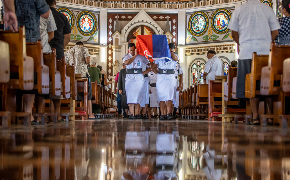A fond farewell to a Samoan pioneer