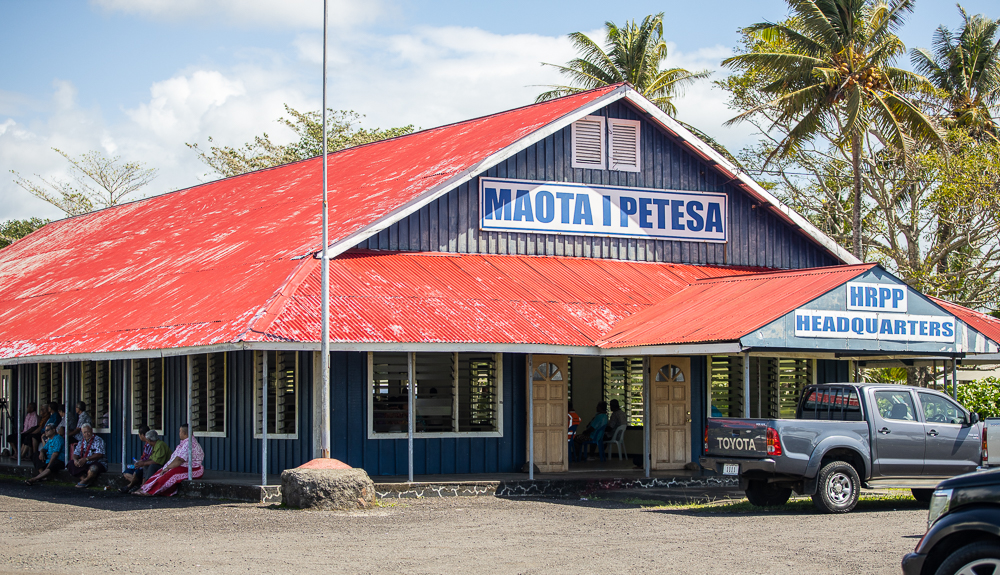 The Human Rights Protection Party's undoing