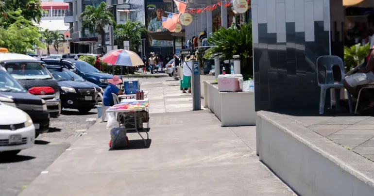 Samoa’s economy: Stability at the crossroads of politics and policy