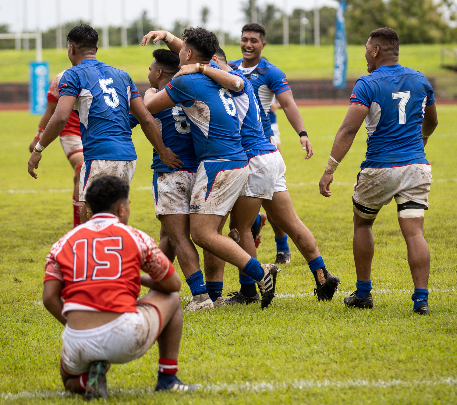 Baby Manu reveal varied preparation for Tonga test