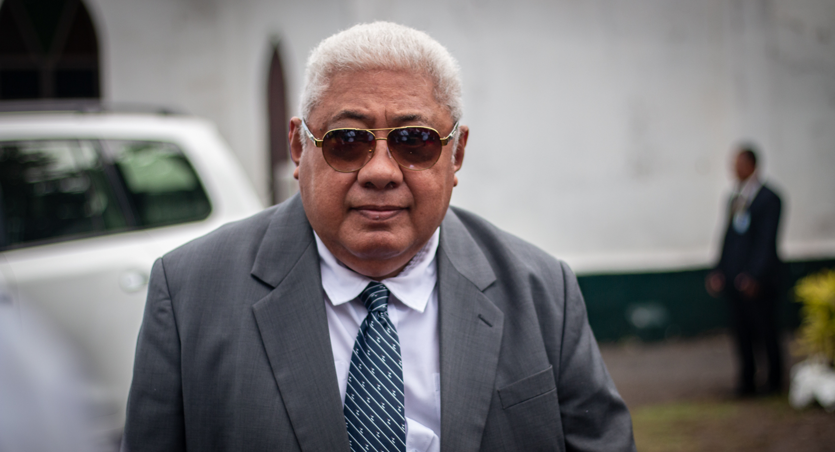 Former Chief Justice part time Lecturer at N.U.S.