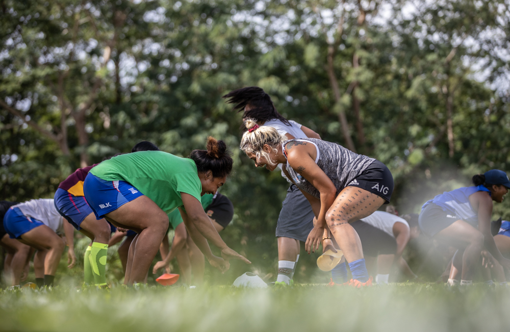 Manusina vs Manu Samoa Sevens a great idea, with conditions